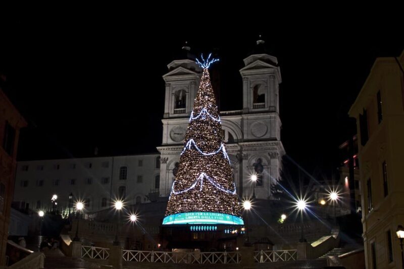 Rome: Christmas Lights Walking Tour - What We Love About the Tour