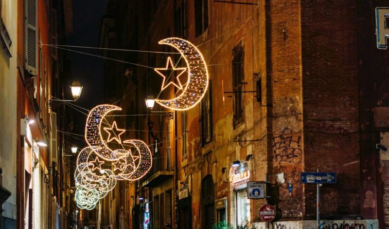 Rome: Christmas Lights Walking Tour - FAQ