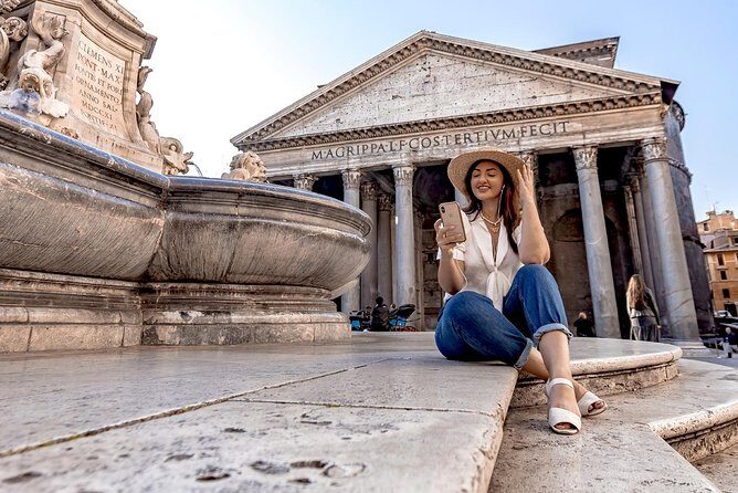 Rome City Audio Tour: The Italian Highlights on Your Phone - Final Thoughts: Who Should Book This Tour?