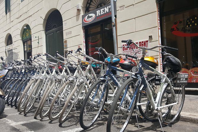 Rome City Bike & E-Bike Daily Rental - Discovering Rome on Two Wheels: A Practical Guide