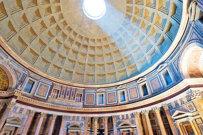 Rome City Center Highlights Tour including Pantheon Trevi Navona & Spanish Steps - Authenticity and Value
