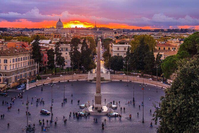 Rome city center night tour with private van - Who Will Love This Tour?