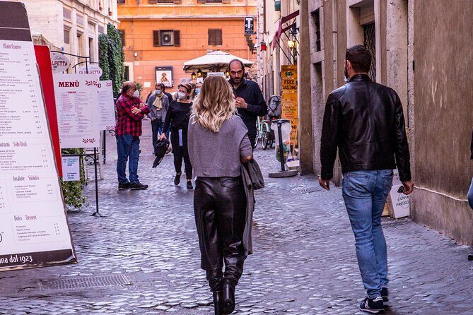 Rome City Center Walking Tour in a Small Group - Final Thoughts