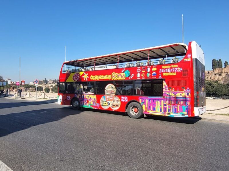 Rome: City Highlights Open-Top Bus Night Tour - Who Will Love This Tour?