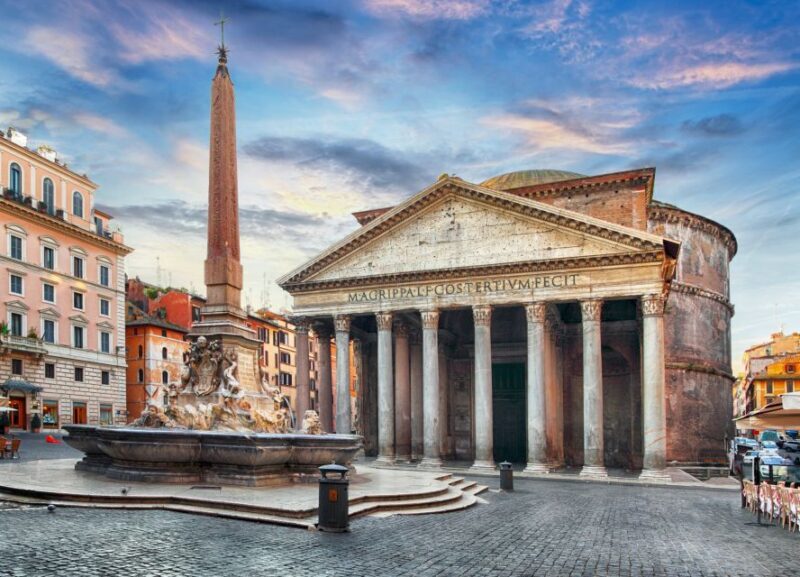 Rome: City Highlights Walking Tour - Summary