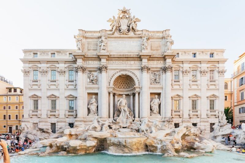 Rome: City Highlights Walking Tour - Key Points
