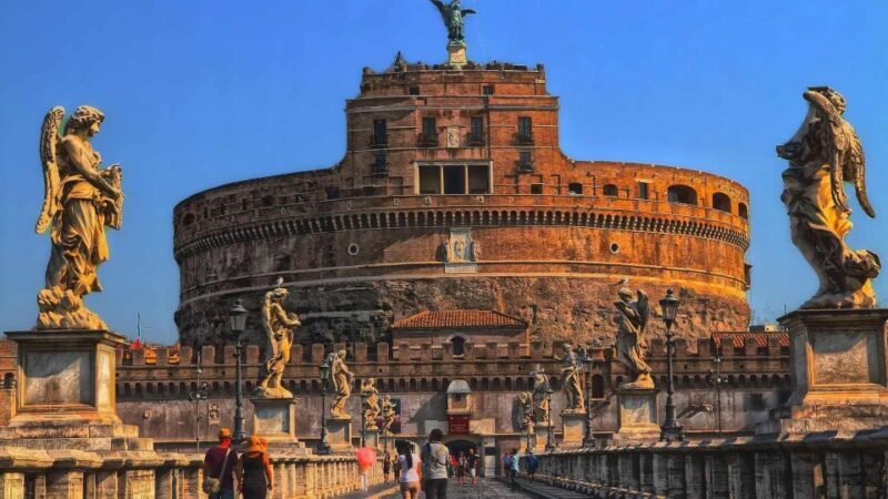 Rome: City Highlights Walking Tour with Local Guide - The Sum Up