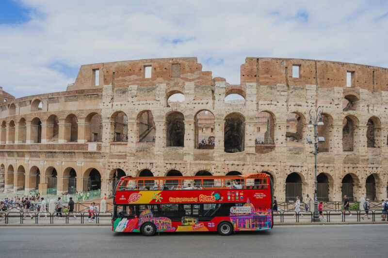 Rome: City Sightseeing Hop-on Hop-off Bus with Audioguide - Final Thoughts