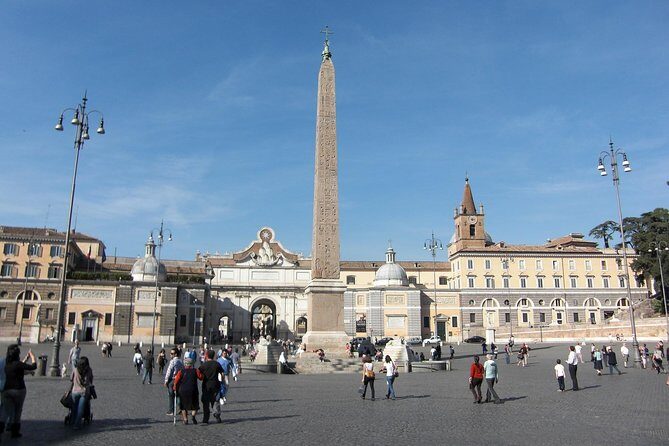Rome city walking tour spanish steps Trevi Fountain Piazza Navona - Who Will Love This Tour?