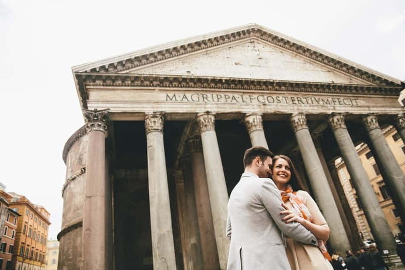 Rome: Classics Photoshoot - Key Points