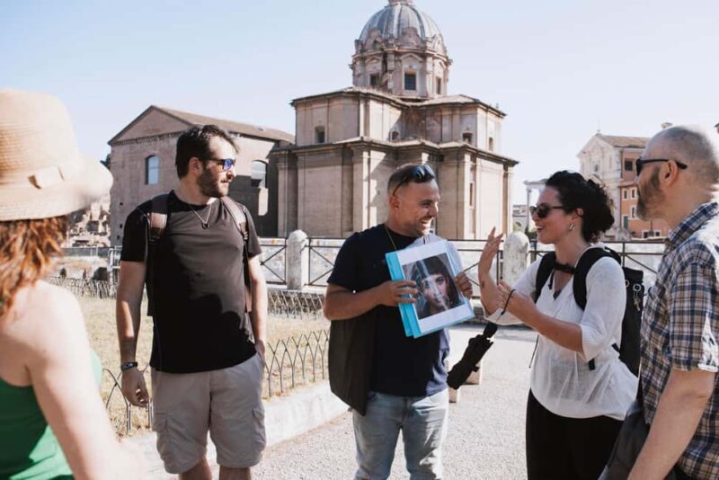 Rome: Cleopatra & Women of Ancient Rome Walking Tour - FAQs