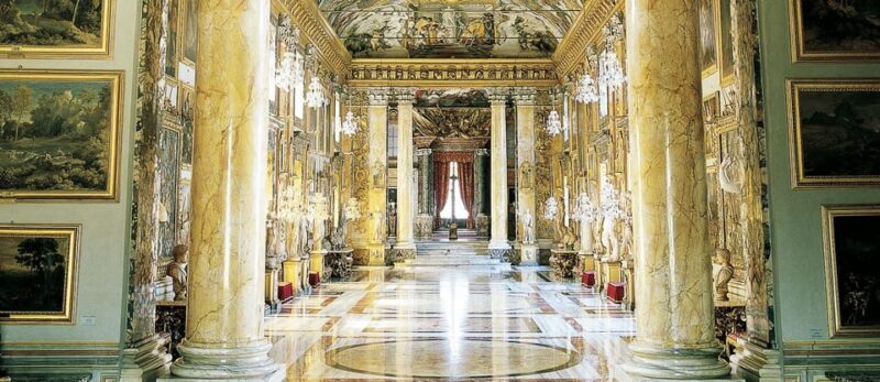 Rome: Colonna Palace Guided Tour - Who Should Consider This Tour?