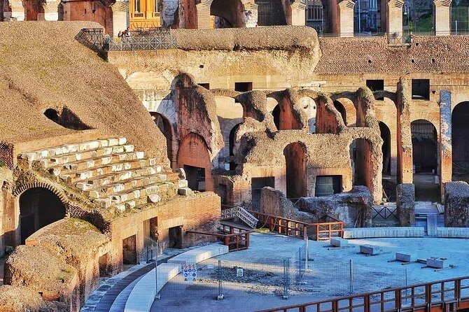 Rome Colosseum Ancient Rome Exclusive Private Guided Tour - Key Points