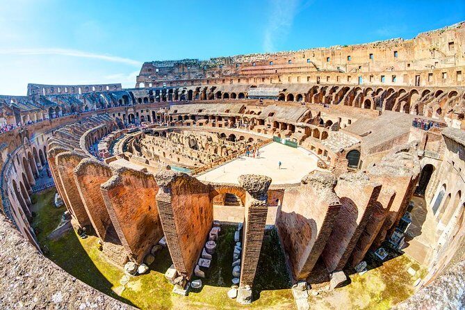 Rome Colosseum Ancient Rome Exclusive Private Guided Tour - Who Will Love This Tour?