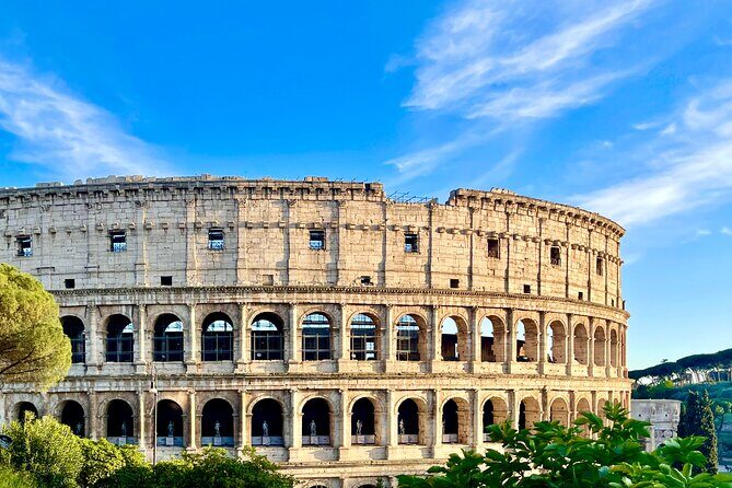 Rome Colosseum Ancient Rome Exclusive Private Guided Tour - Final Thoughts on the Experience