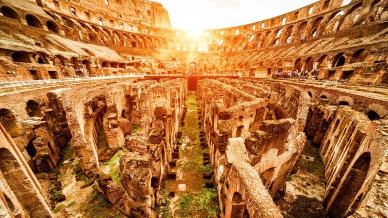 Rome: Colosseum, Ancient Rome Tour or AudioGuided Tour - The Sum Up