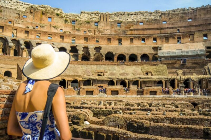 Rome: Colosseum, Ancient Rome Tour or AudioGuided Tour - FAQ