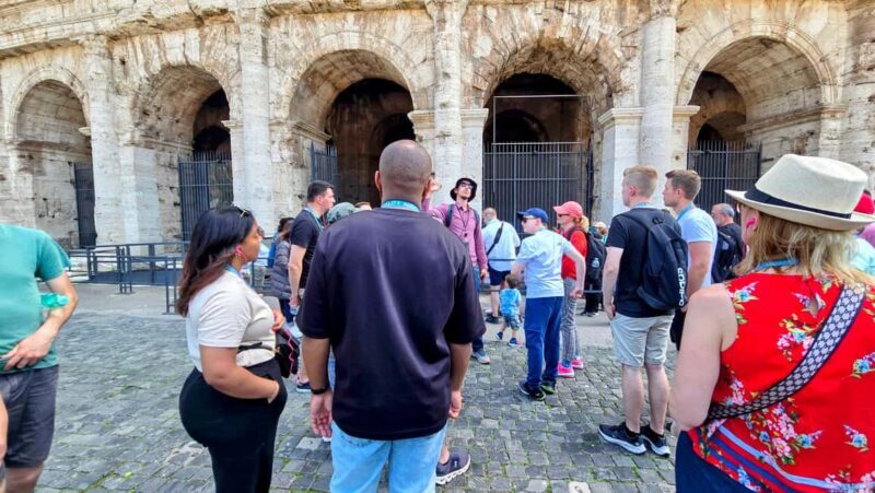Rome: Colosseum and Ancient Rome Guided Walking Tour - A Deep Dive into the Tour Experience