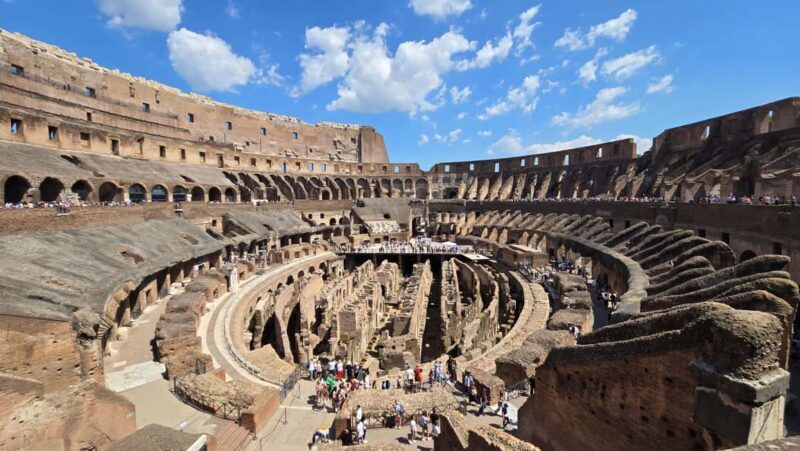 Rome: Colosseum and Ancient Rome Guided Walking Tour - Who Should Book This Tour?