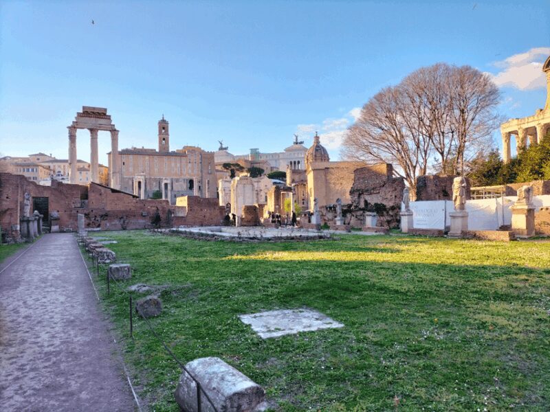 Rome: Colosseum and Ancient Rome Guided Walking Tour - FAQ