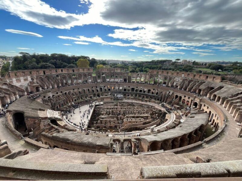 Rome: Colosseum and Ancient Rome Guided Walking Tour - The Experience of Guided Tours vs. Solo Visits