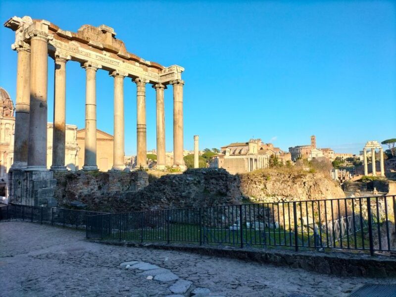 Rome: Colosseum and Ancient Rome Guided Walking Tour - The Sum Up