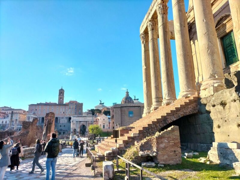 Rome: Colosseum and Ancient Rome Guided Walking Tour - FAQ
