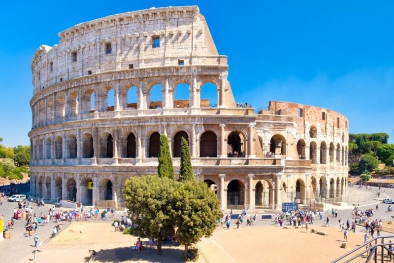 Rome: Colosseum and Ancient Rome Guided Walking Tour - Final Thoughts