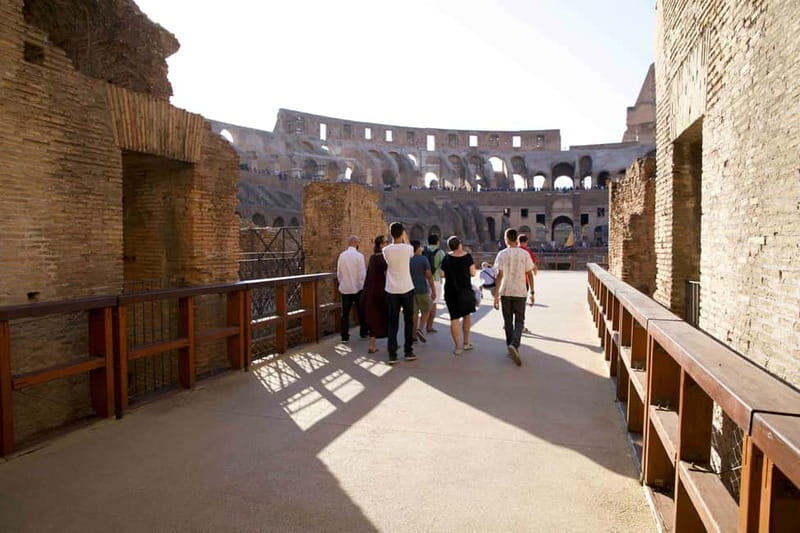 Rome: Colosseum and Ancient Rome Small Group Guided Tour - An In-Depth Look at the Tour Experience