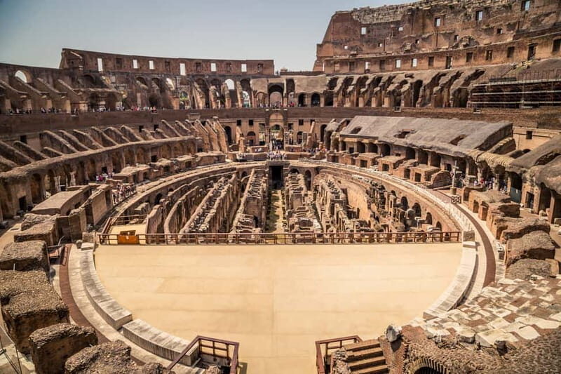 Rome: Colosseum and Ancient Rome Small Group Guided Tour - Who Should Book This Tour?