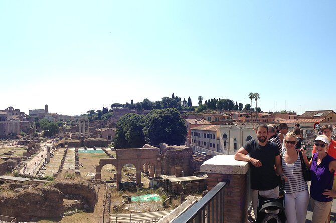 Rome: Colosseum and Roman Forum Private Tour - A Deep Dive into the Tour Experience