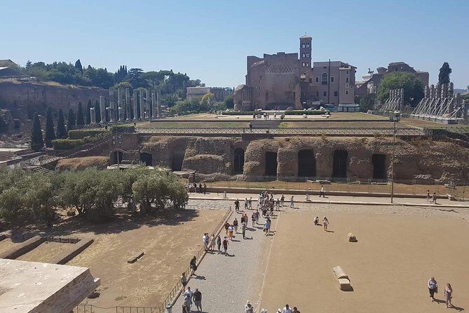 Rome: Colosseum and Vatican Museums Full Day Tour with Lunch - Authentic Experiences and Authentic Guides