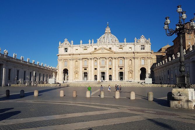 Rome: Colosseum and Vatican Museums Full Day Tour with Lunch - The Sum Up: Is This Tour Right for You?