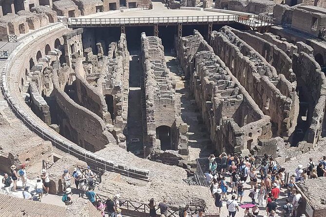 Rome: Colosseum and Vatican Museums Full Day Tour with Lunch - FAQ: Practical Questions About the Tour