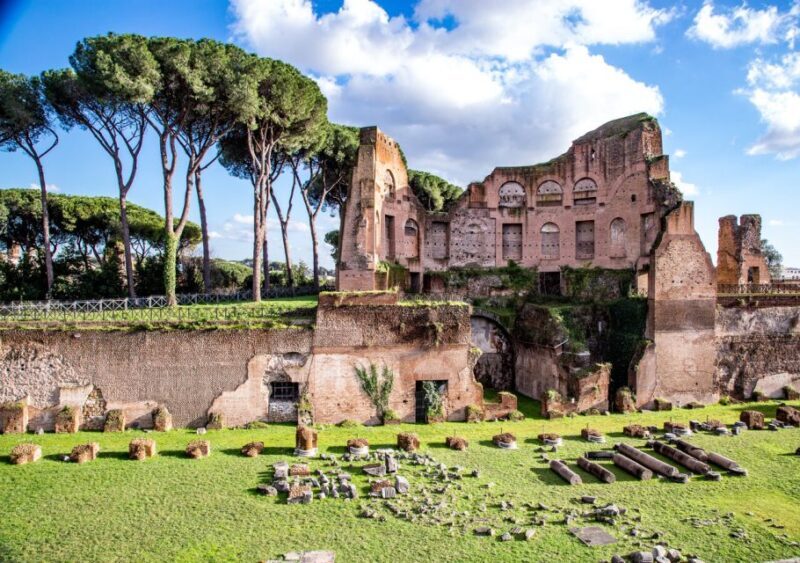 Rome: Colosseum Arena Access and Ancient Rome Guided Tour - FAQ