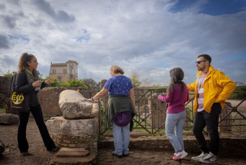 Rome: Colosseum, Arena & Ancient City Small Group Tour - Exploring Rome’s Ancient Marvels with a Small Group Tour