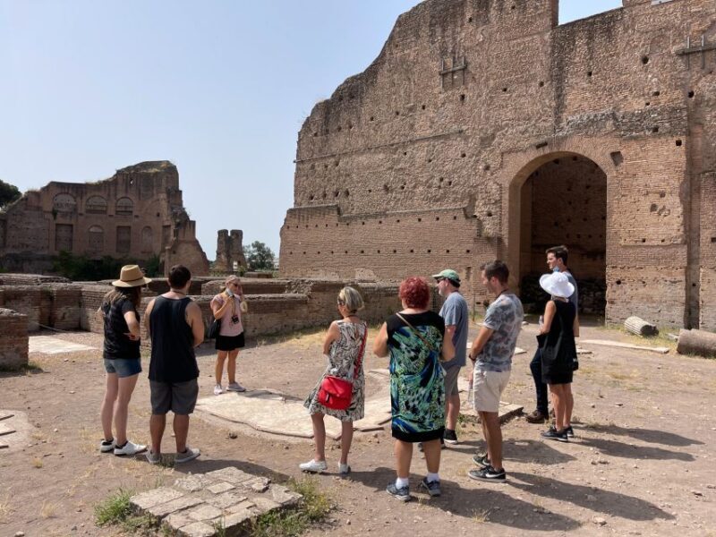 Rome: Colosseum, Arena & Ancient City Small Group Tour - Authentic Experience and Expert Guides