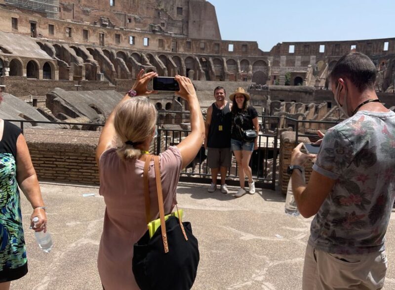 Rome: Colosseum, Arena & Ancient City Small Group Tour - The Value of This Tour