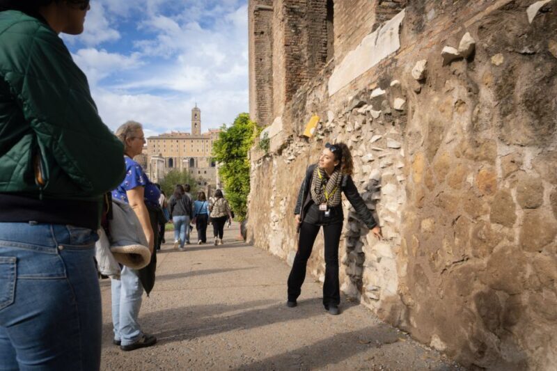 Rome: Colosseum, Arena & Ancient City Small Group Tour - FAQs
