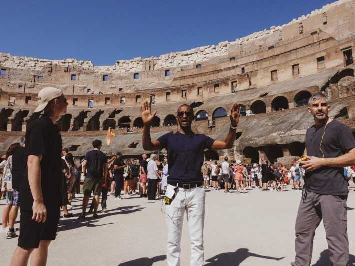 Rome: Colosseum, Arena and Palatine Hill Small-Group Tour - Analyzing the Value