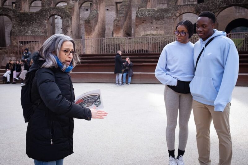 Rome: Colosseum, Arena and Palatine Hill Small-Group Tour - Practical Tips for Making the Most of Your Tour