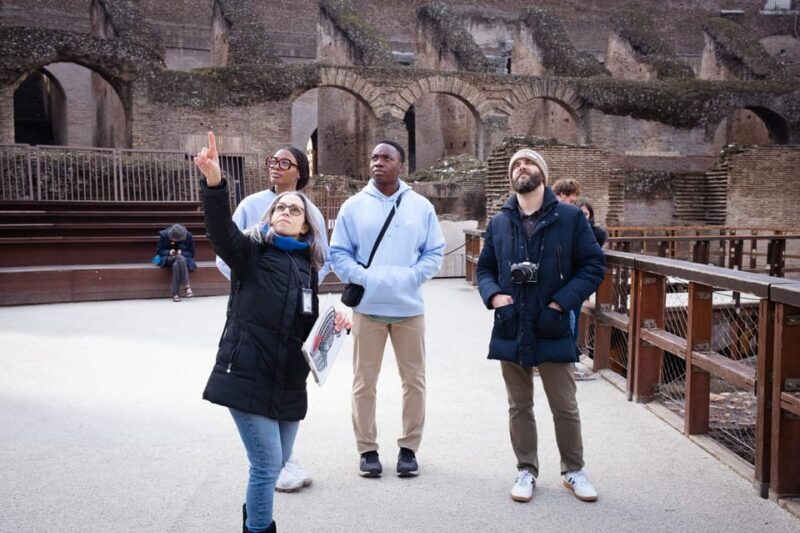 Rome: Colosseum, Arena and Palatine Hill Small-Group Tour - Who Will Love This Tour?