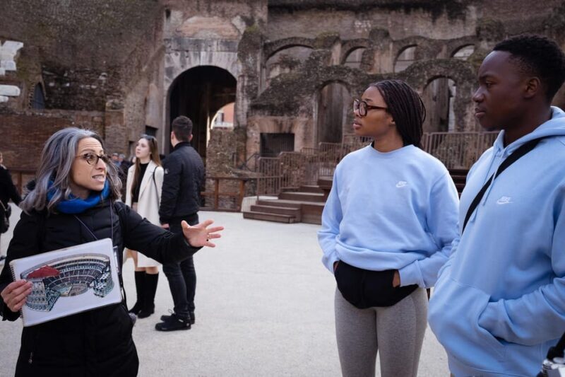 Rome: Colosseum, Arena and Palatine Hill Small-Group Tour - Final Thoughts