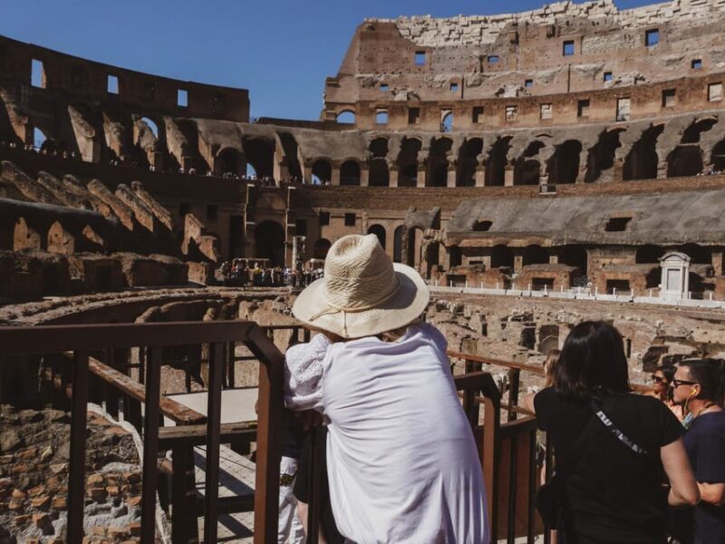 Rome: Colosseum, Arena and Palatine Hill Small-Group Tour - Additional Information
