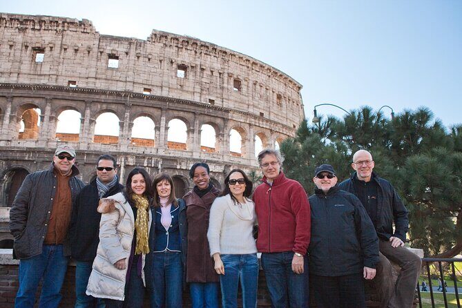 Rome: Colosseum Arena and Roman Forum | Small Group First Access - An In-Depth Look at the Tour Experience