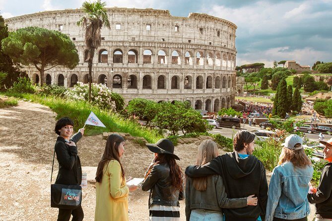 Rome: Colosseum Arena Floor, Roman Forum and Palatine Hill Tour - The Itinerary: What to Expect from Each Stop
