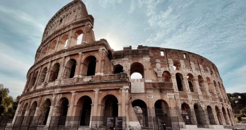 Rome: Colosseum Arena Floor, Roman Forum & Palatine 10 pax - A Close Look at the Tour Experience