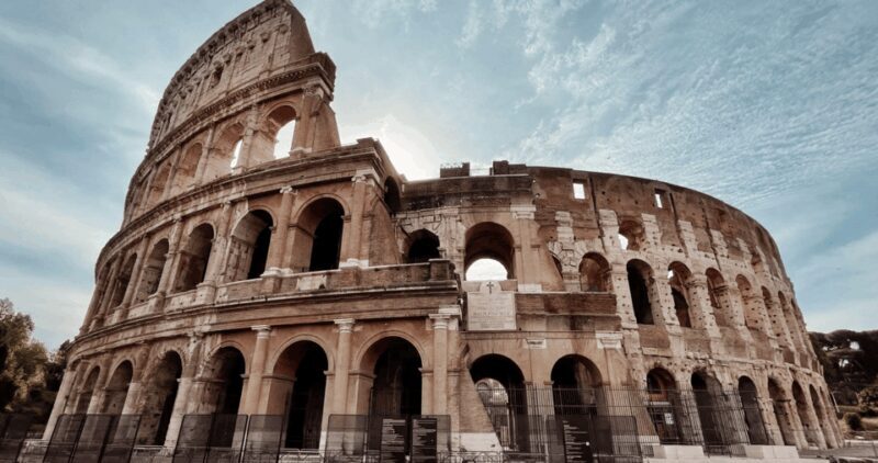 Rome: Colosseum Arena Floor, Roman Forum & Palatine 10 pax - Who Should Consider This Tour?