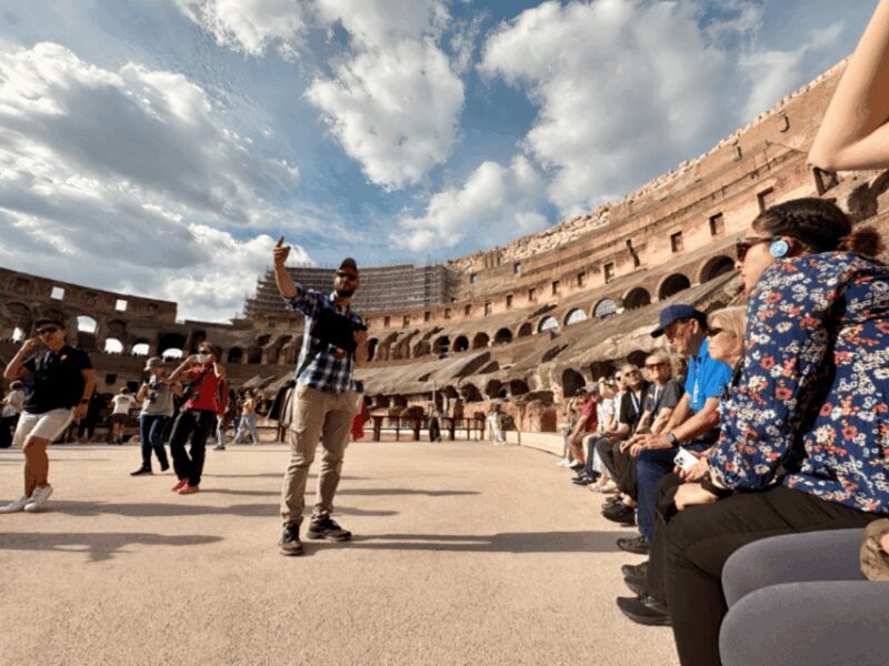 Rome: Colosseum Arena Floor, Roman Forum & Palatine Tour - An In-Depth Look at the Tour Experience