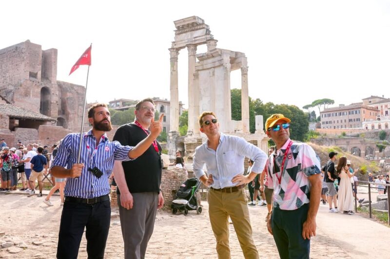 Rome: Colosseum Arena Floor, Roman Forum & Palatine Tour - The Sum Up